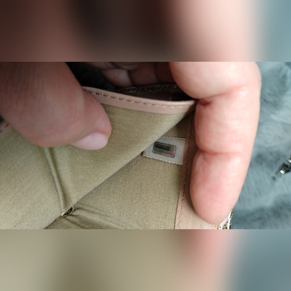 JIMMY CHOO Silver Star Wallet On Chain Gold Star-Embellished Pre-owned - Picture 10 of 10